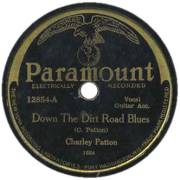 Datei:CharleyPattonDownTheDirtRoad.jpg