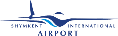 Datei:Schymkent Airport logo.png