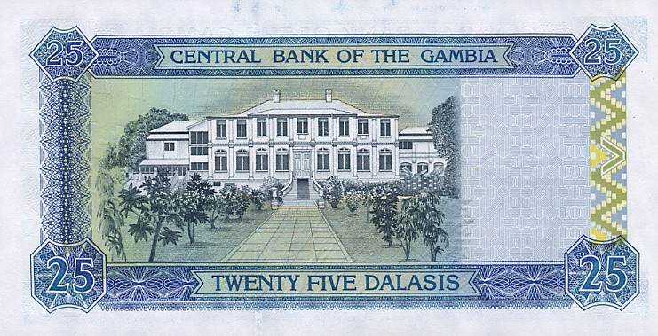 Datei:GambiaPNew-25Dalasis-(2001) b.jpg