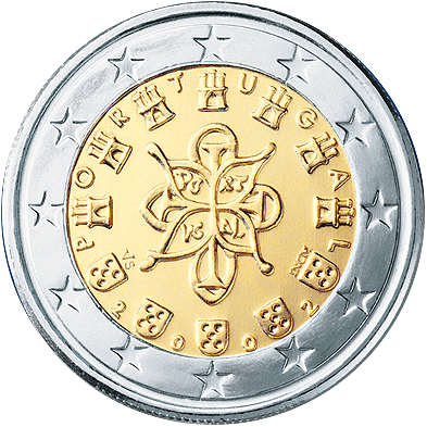 Datei:2 euro coin Pt serie 1a.png