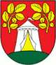 Wappen von Šiatorská Bukovinka