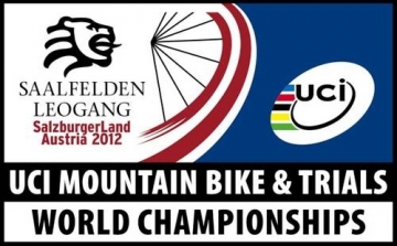 Logo der Mountainbike-Weltmeisterschaften 2012