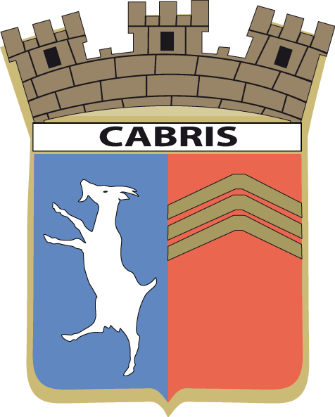 Datei:Blason.cabris.png