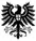 Adler im Wappen von Ostpreussen