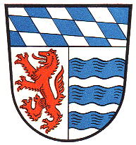 Datei:Wappen Landkreis Passau (alt).jpg