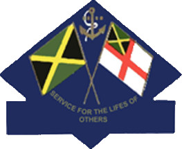 Datei:Badge Jamaica Defence Force Coast Guard.jpg