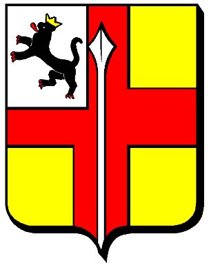 Datei:Blason Guenviller 57.png