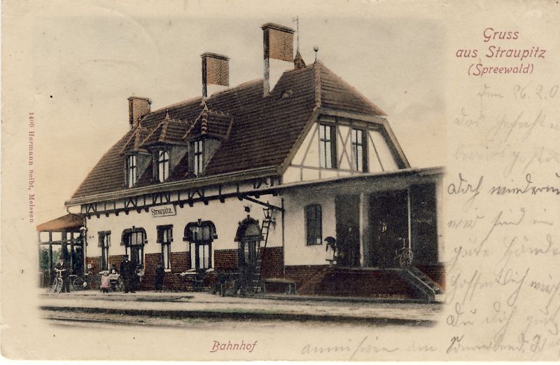 Datei:Straupitz, Postkarte, 1909.jpg