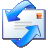 Logo von Outlook Express