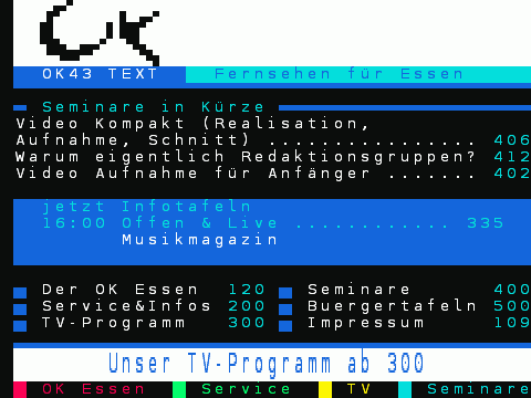 Datei:Teletext Offener Kanal Essen.png