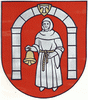 Wappen von Červený Kláštor