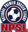Logo der National Premier Soccer League (NPSL)