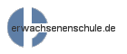 Logo der Erwachsenenschule Bremen