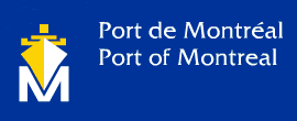 Logo des Hafen von Montreal