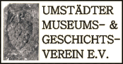 Das ehemalige Logo des Umstädter Museums- und Geschichtsvereins e.V. (bis 2022)