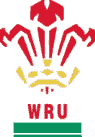 Logo der Welsh Rugby Union