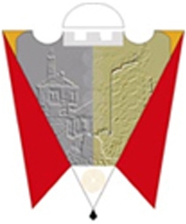 Datei:Wappen von Gjilan.jpg