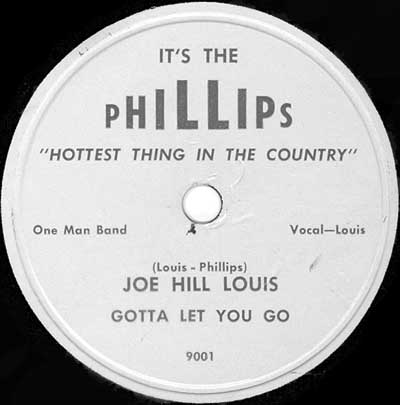 Datei:Joe Hill Louis - Gotta Let You Go.jpg