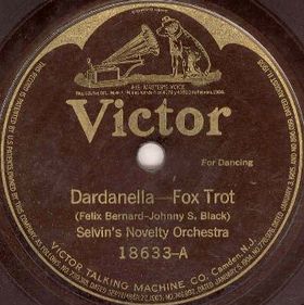 Datei:Ben Selvin's Novelty Orchestra - Dardanella.jpg