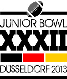 Logo des German Bowls XXXIV