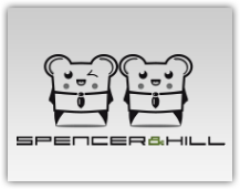 Datei:Spencer & Hill - Logo.png