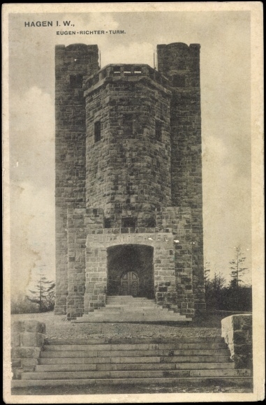Datei:Eugen Richter Turm 1911.jpg