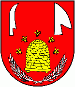 Datei:Coat of arms of Dvorníky-Včeláre.png