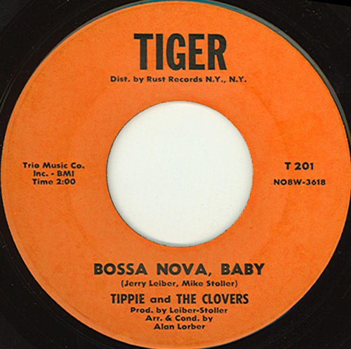 Datei:Tippie & Clovers - Bossa Nova Baby.jpg