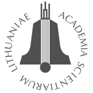 Datei:Logo Litauische AdW Vilnius.jpg
