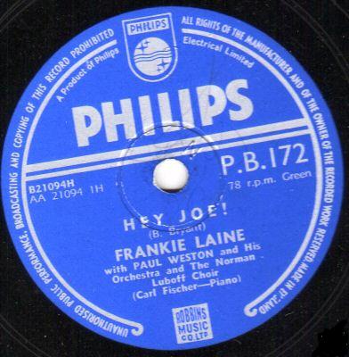 Datei:Frankie Laine - Hey Joe!.jpg