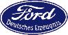 Ford Deutschland Logo 1938