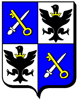 Datei:Blason Xures 54.png