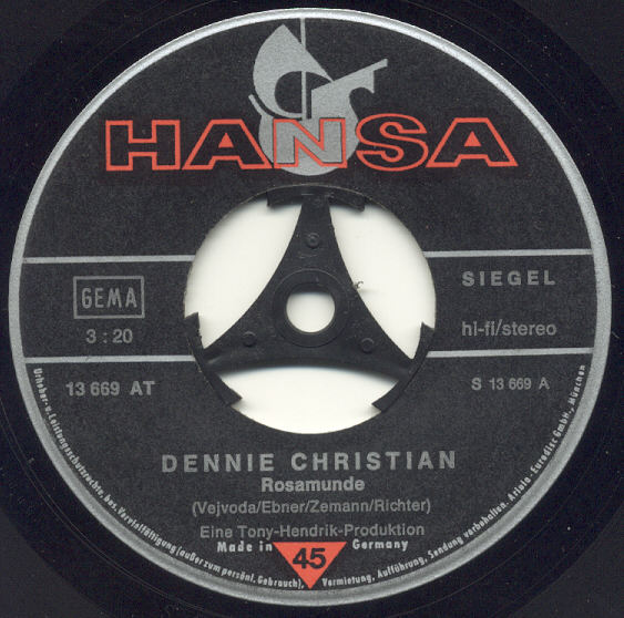 Datei:Dennie Christian - Rosamunde.jpg