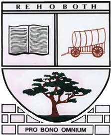 Datei:Wappen Rehoboth.png