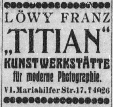 Datei:Franz Löwy Inserat Lehmann 1914.jpg