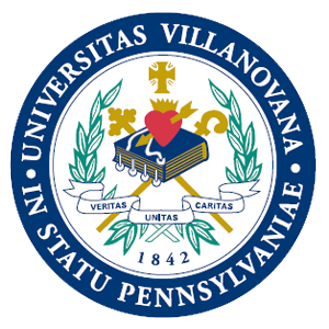 Datei:VillanovaU Seal.png