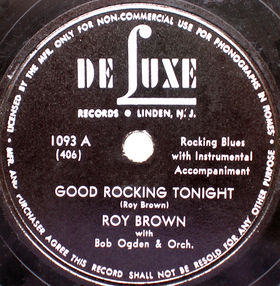 Datei:Roy Brown - Good Rocking Tonight.jpg