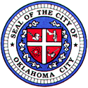 Siegel der Stadt Oklahoma City