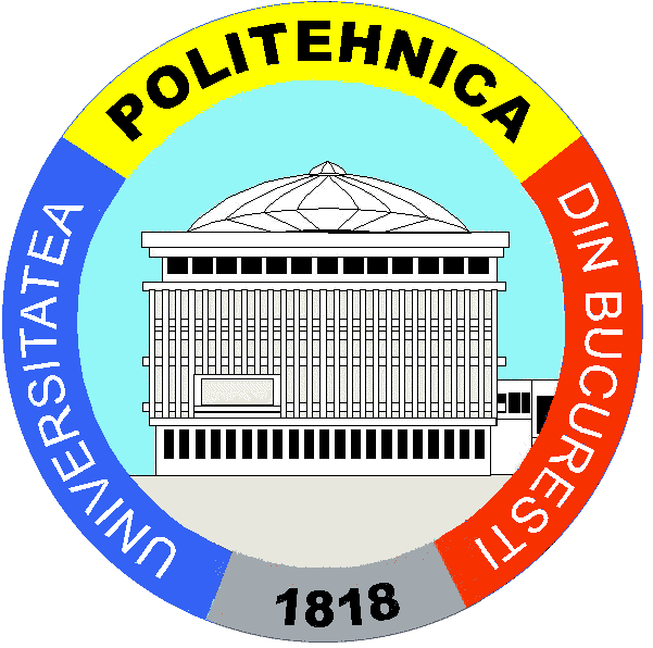 Datei:Universitatea Politehnica Bucuresti logo.png