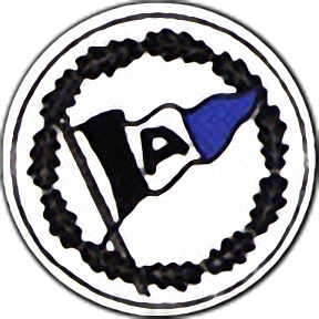 Datei:Arminia Logo 1950.png