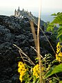 Burg Hohenzollern vom Zellerhorn