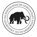 Logo der Paläontologischen Gesellschaft