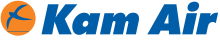 Logo der Kam Air