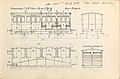 Ansicht zu Blatt 17 aus B.O.B. WV von 1875