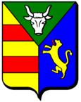 Wappen von Xonville