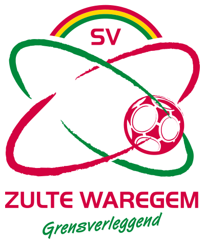 Datei:SV Zulte Waregem Logo.svg