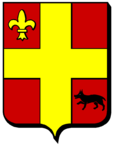 Wappen von Puxieux