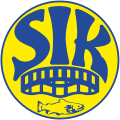 Logo des dänischen Fußballvereins Skive IK