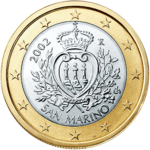 1 Euro