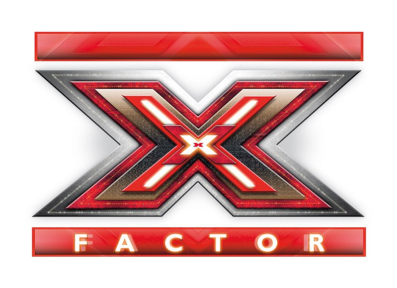 Datei:Logo X-Factor.jpg